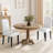 Clintock Tufted Upholstered Dining Chair-1789795432