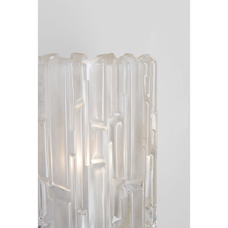 Dexter 4 - Light Vanity Light, Polished Chrome