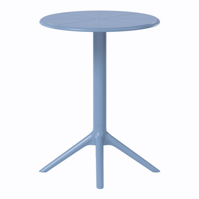 Outdoor Round Dining Table