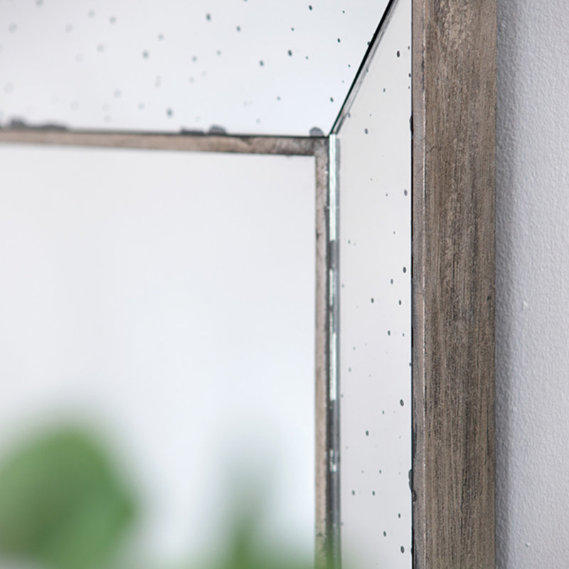 Miroir d'appoint 18 "X 18"
