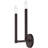 8.75 Wall Sconce - 2 Lights, Steel Base | Stunning Lighting Solution-1653350956