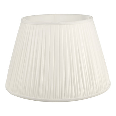 Faux Silk Empire in Ivory