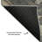 Premium Machine Washable Ralston AMF1945 Tribal Rug-309928128