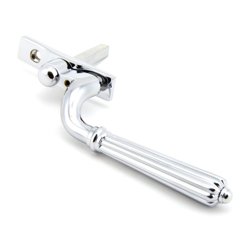 Hinton Espag, Polished Chrome, Left
