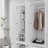Large Armoire Wardrobe