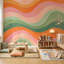 Papier peint moderne Mid Century-1749012-1749019
