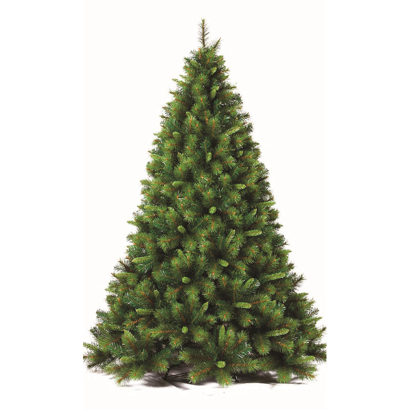 Lighted Artificial Christmas Tree, 5 ft.