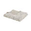 Ensembles de literie en coton de qualité supérieure, mini ensemble de couette taupe, conception élégante et confortable