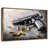 Floating Frame Gold