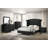 Sophisticated Nightstand With Multiple Functionalities