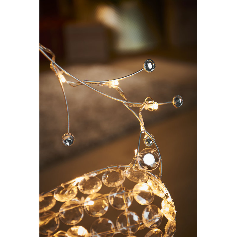 Crystal Christmas Decoration