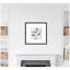 Reproduction d'art moderne encadrée, "Modern Succulent" par Tai Prints-569451420