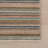 Brindle Stripe Hand Loom Knotted Wool Rug-128569117