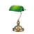 Antique Brass/Green