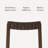 Maven Lane Emerson Kitchen Stool with Faux Leather Upholstery-1365757250-1366215889