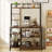 Oeflein 39.4'' W Metal Shelving Unit