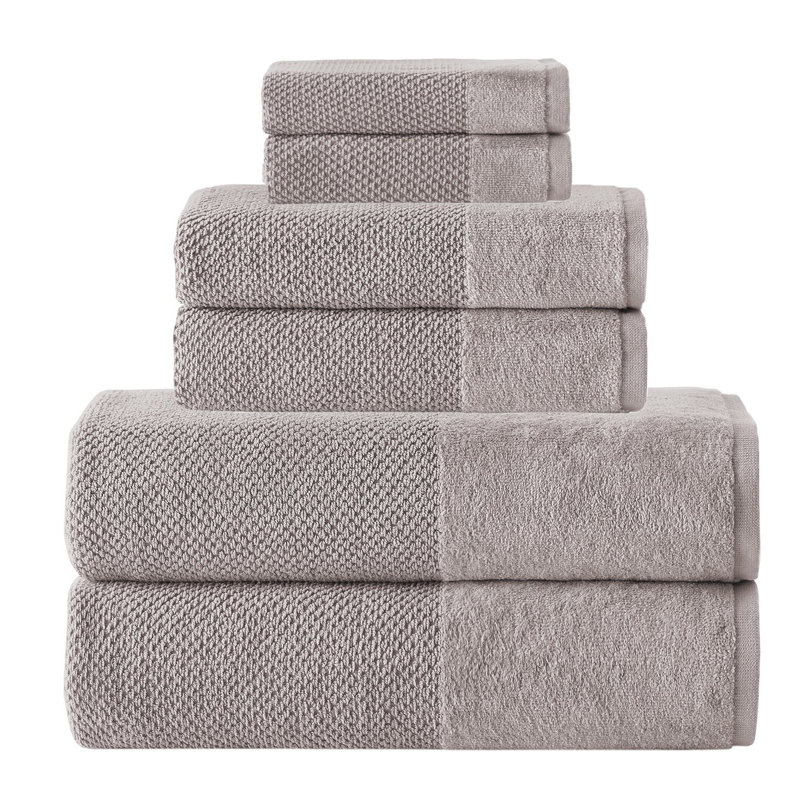 Ensemble de serviettes 6 pièces Schnell, Sable