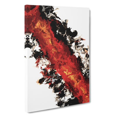 XV1022-470X Adoration Abstract - Print