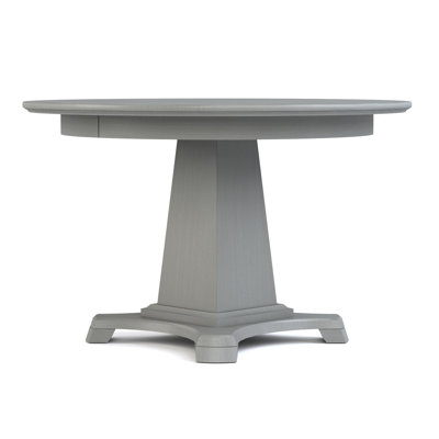 Revere 48-Inch Round Dining Table