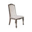 Chaise rembourrée Montreal