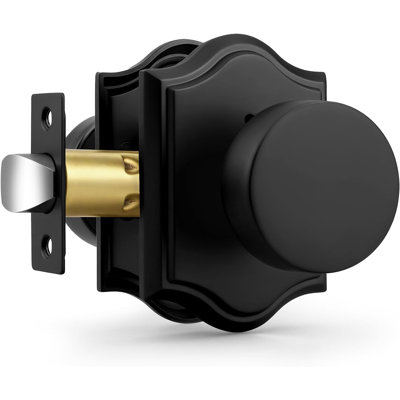 Probrico Heavy Duty Door Knobs for Closet Hallway Interior
