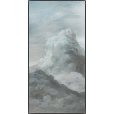 In The Rain Print by Bartholomew Bardo