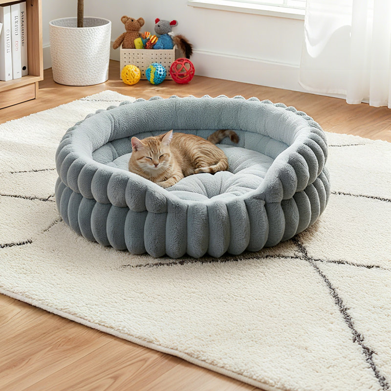 Cotton Pet Bed