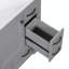 Meuble-lavabo simple avec plateau en céramique Filipp-1861422903