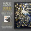 ANIMALS Series CCXXX - Reproduction encadrée de qualité supérieure - Prêt à être accroché - Aucun clou requis-1579404496-1579404488