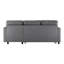 Blerim 3 Seater Sofa Bed-1609378829