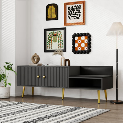Shoe Storage Bench