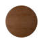 Eastman Round Oak Pedestal Dining Table