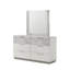 Miroir Mist blanc