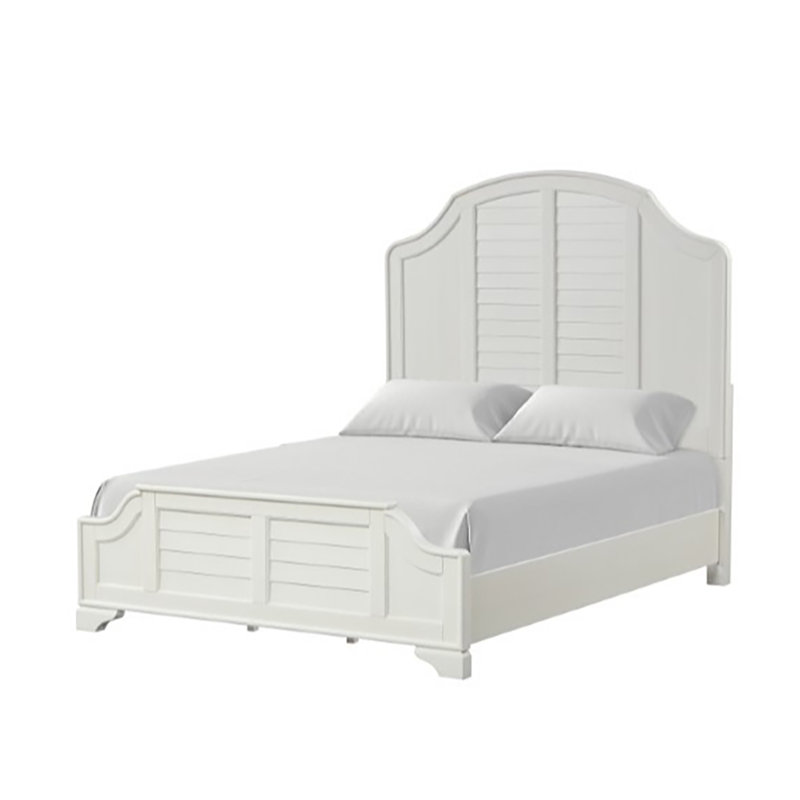 Gladine Panel Bed, King