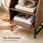 40 cm W Bedside Table