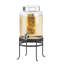 Soho 2 Gallon Glass Beverage Dispenser with Ice Chamber-629426530-629426531