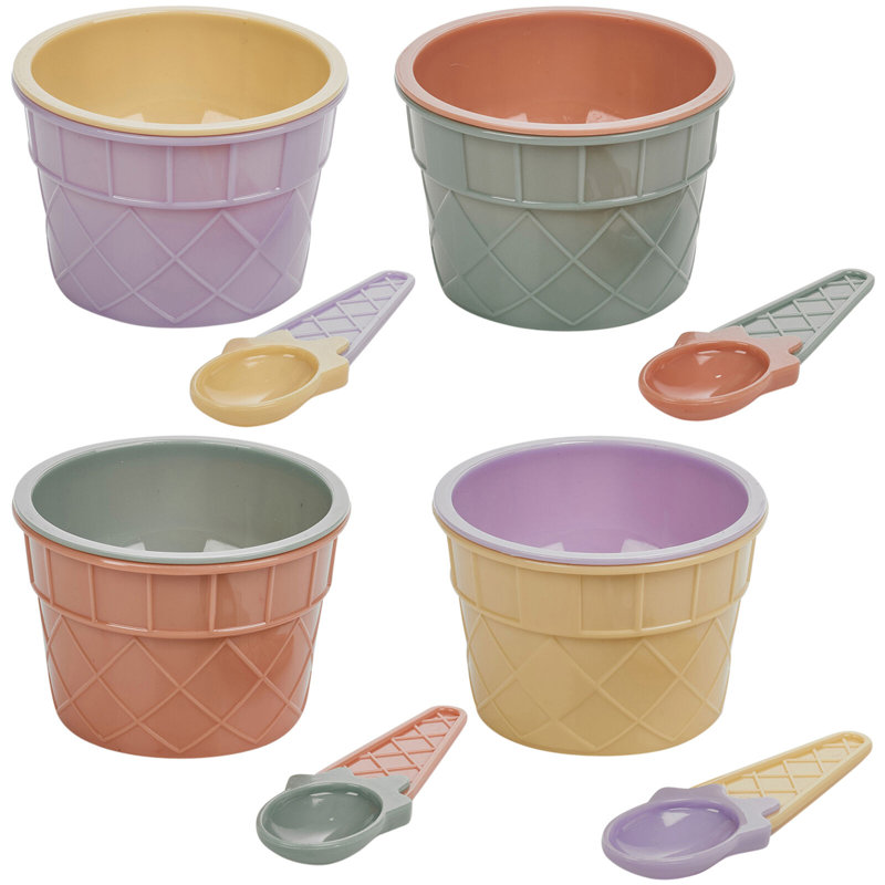 Latitude Run Audella Plastic Serving Bowl