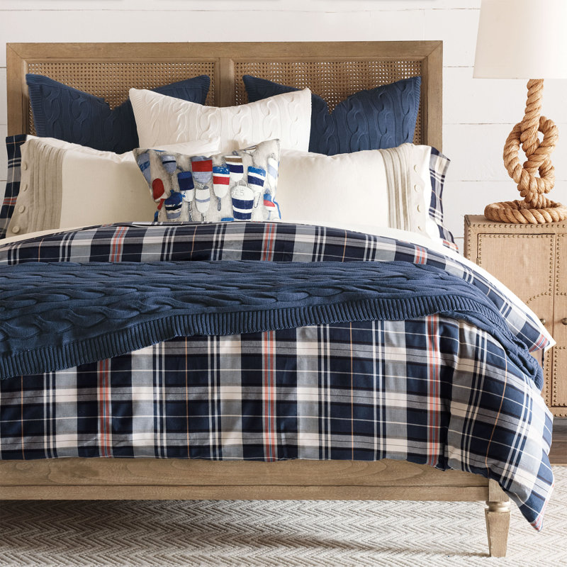 Bellingham Duvet Cover, Twin Duvet Cover
