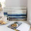 Creative Tops Blue Abstract Premium Placemats