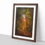 Path Through the Forest - Picture Frame Graphic Art Print-56862701-56862697
