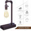 Ellerie Wood Table Lamp