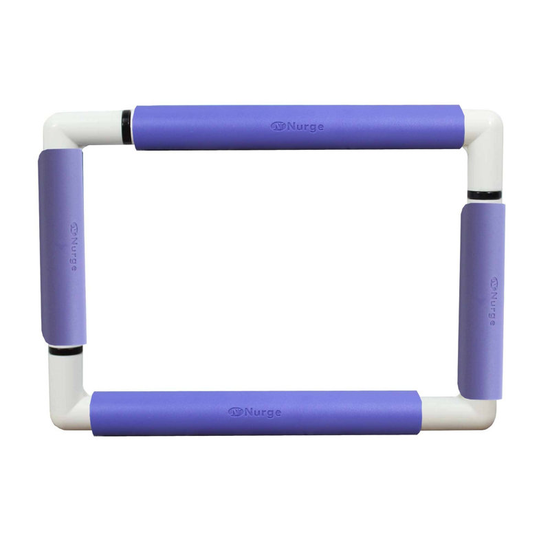 Nurge Embroidery Snap Frame 270-3 Purple