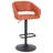 Amberlie Modern Upholstered Adjustable-Height Barstool with Footrest by Flash Furniture-112687775-68087817-112687774