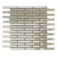 Ariya Random Sized Metal Linear Mosaic Wall Tile-36931421