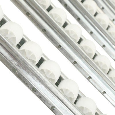 Convoyeur à roulettes pliable pliable