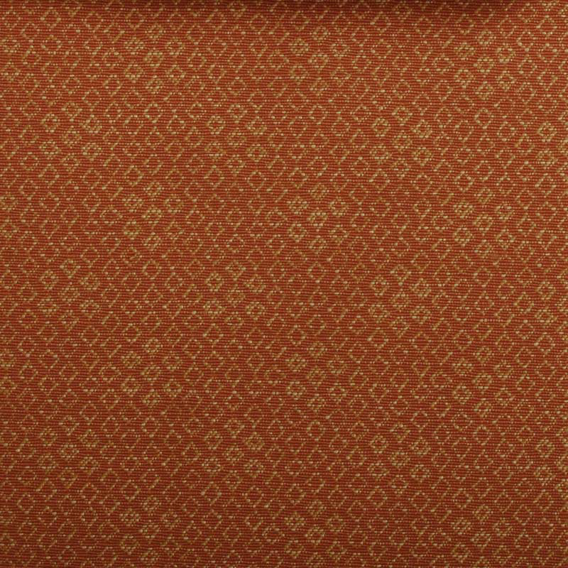 Tissu sophistiqué, Abricot