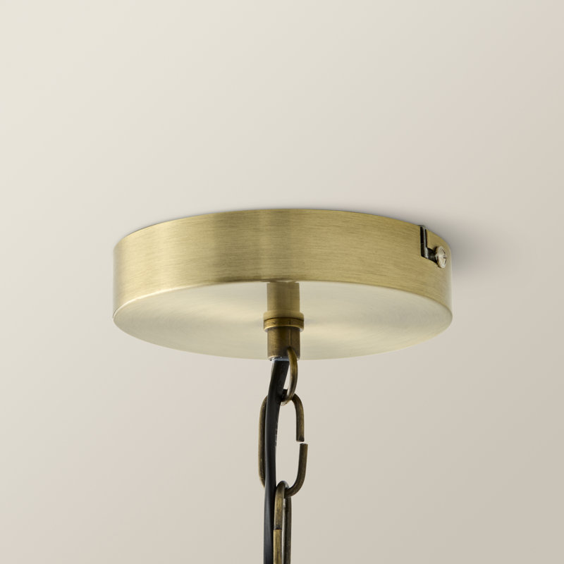 Laureano 5 - Light Candle Style Chandelier