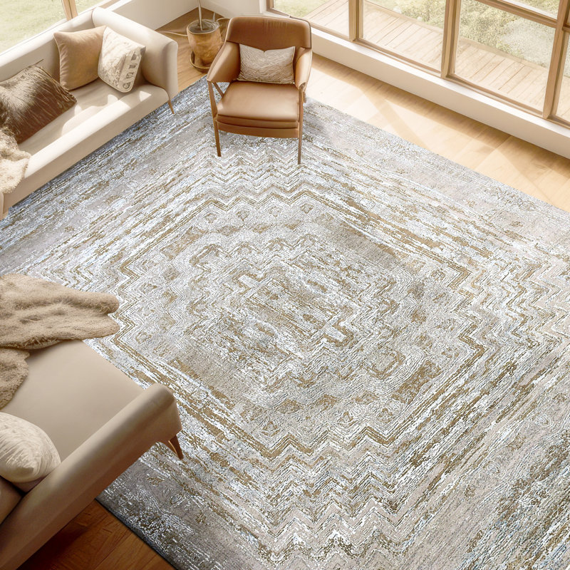 Cosmopalitan Wool Oriental Indoor Rug