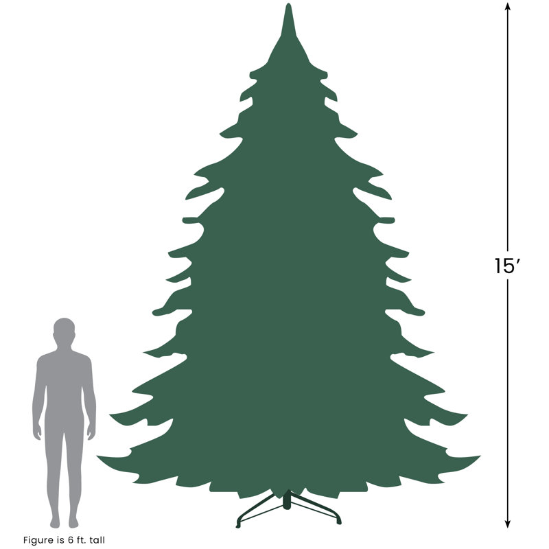 Arbre de Noël 180