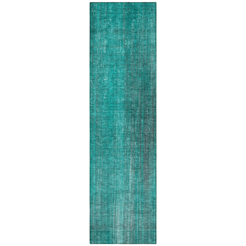 Tapis de couloir d'extérieur 8 pi